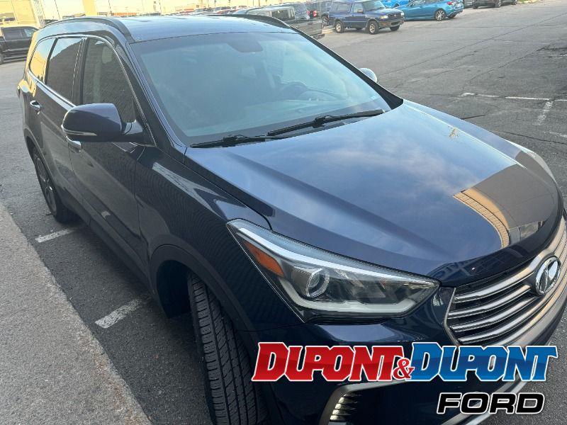 Hyundai Santa Fe XL 6