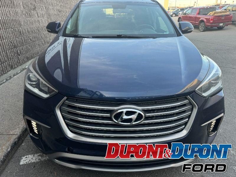 Hyundai Santa Fe XL 7