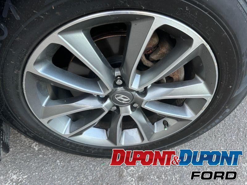 Hyundai Santa Fe XL 8