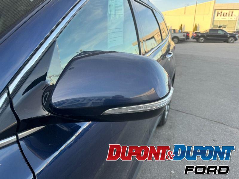 Hyundai Santa Fe XL 10