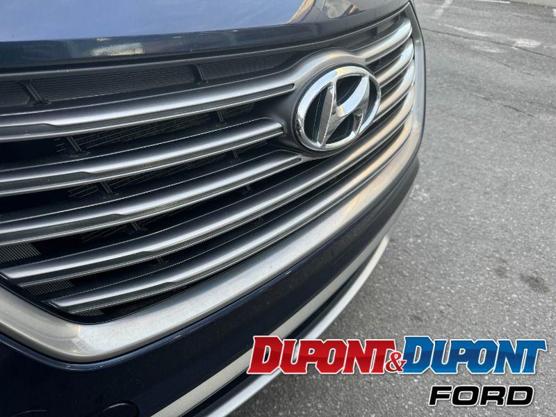 Hyundai Santa Fe XL 16