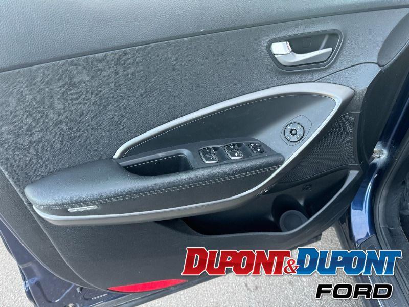 Hyundai Santa Fe XL 17