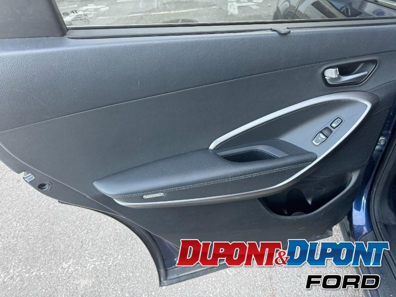 Hyundai Santa Fe XL 19