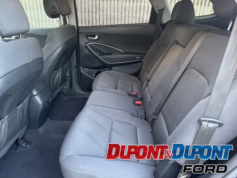 Hyundai Santa Fe XL 20