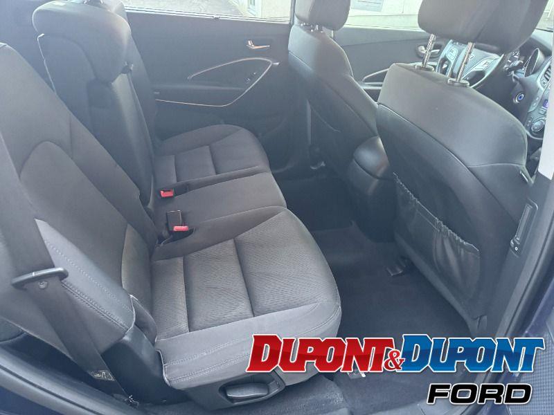 Hyundai Santa Fe XL 26