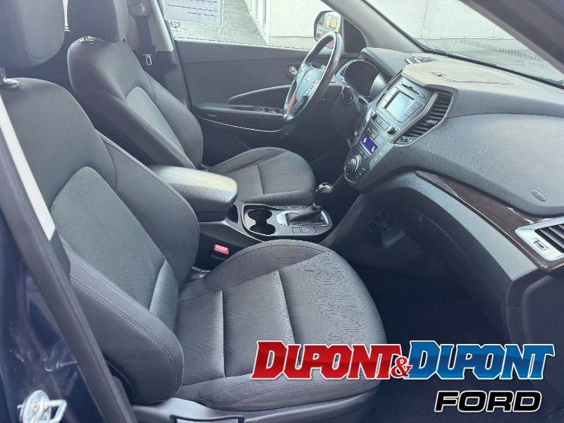 Hyundai Santa Fe XL 28