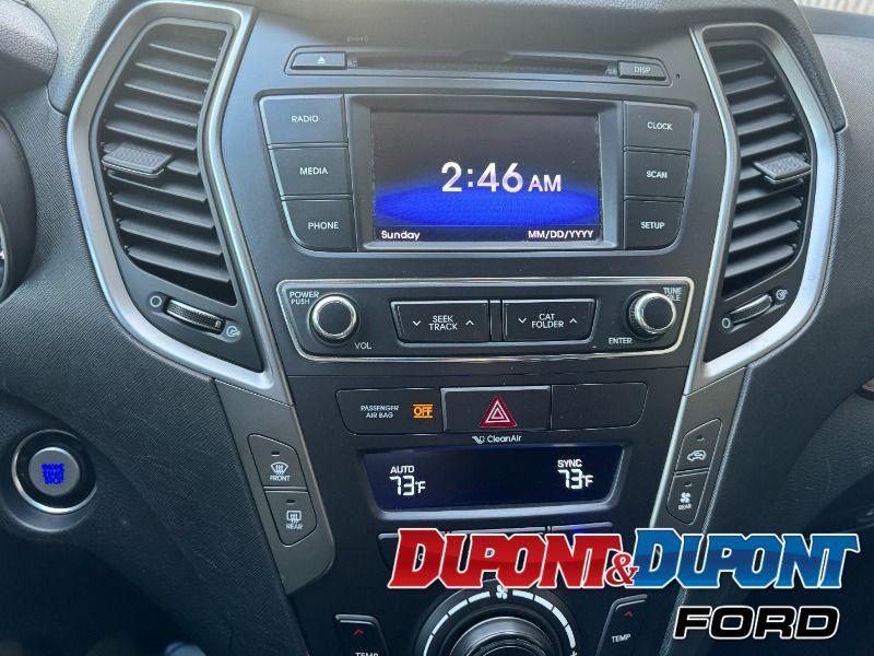 Hyundai Santa Fe XL 32