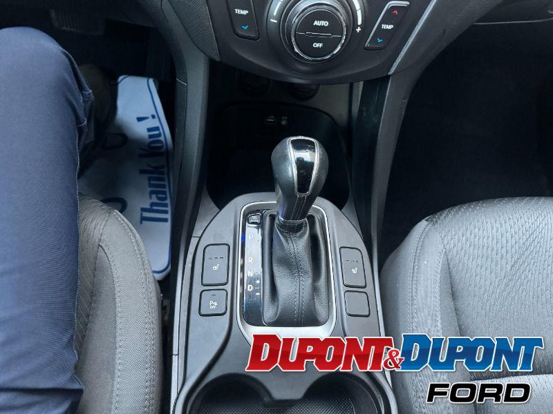 Hyundai Santa Fe XL 33