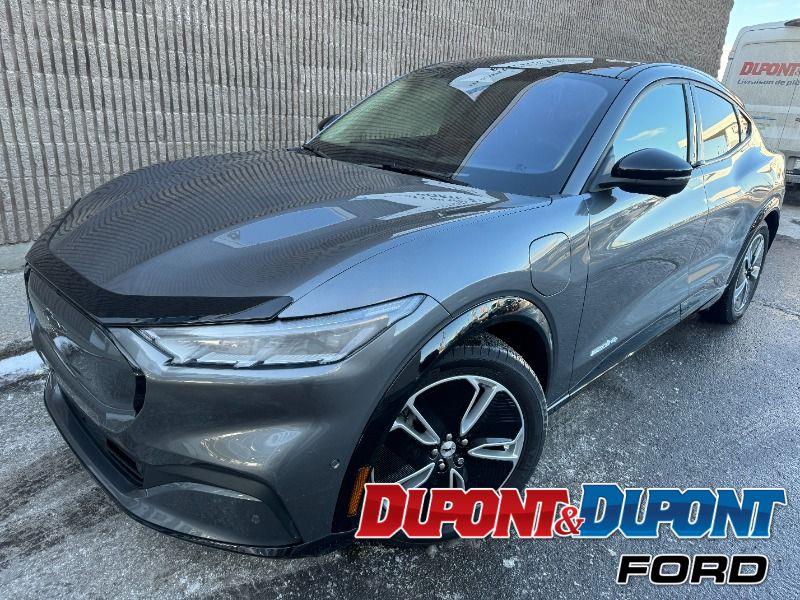 2023 Ford Mustang Mach-e