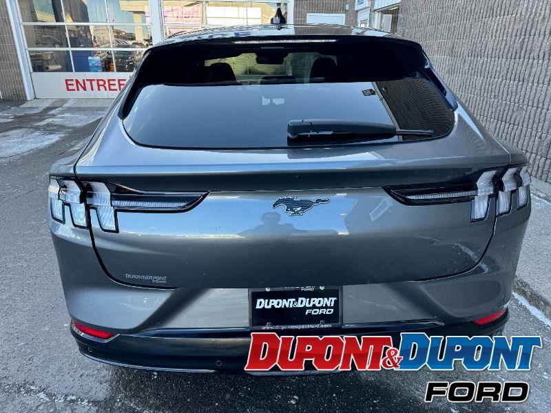 Ford Mustang Mach-e 4