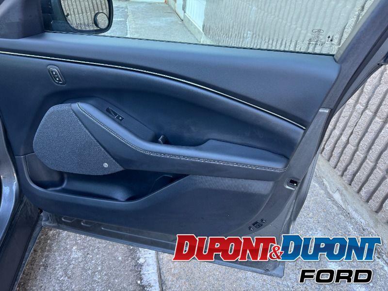 Ford Mustang Mach-e 25