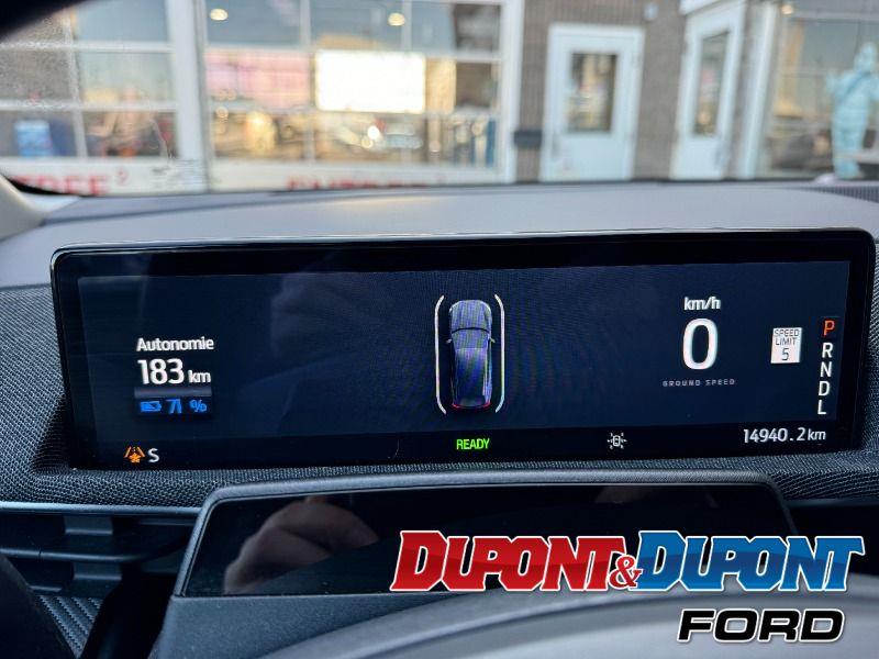 Ford Mustang Mach-e 28