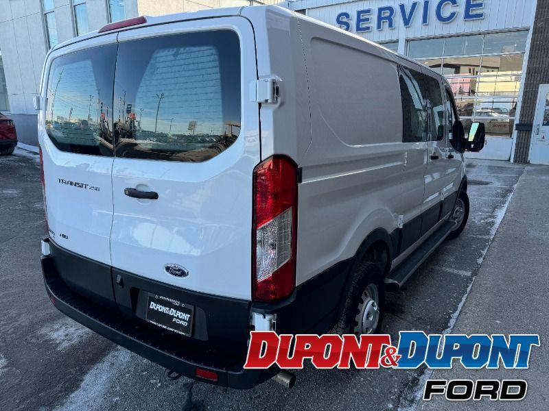Ford Transit 5