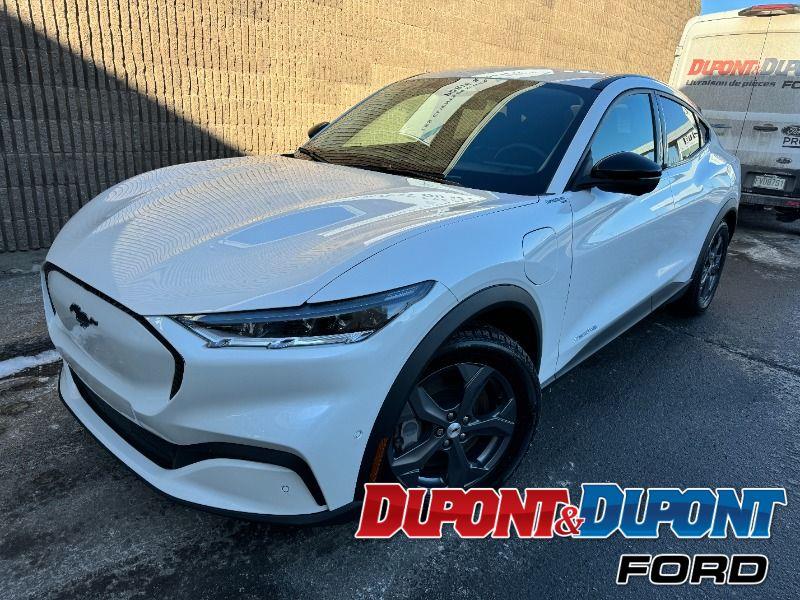 2023 Ford Mustang Mach-e