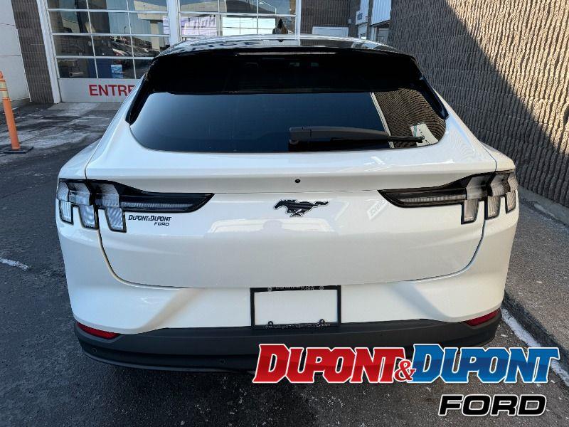 Ford Mustang Mach-e 4