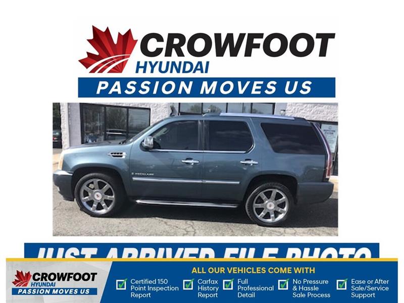 Used Cadillac Escalade Vehicles For Sale Second Hand