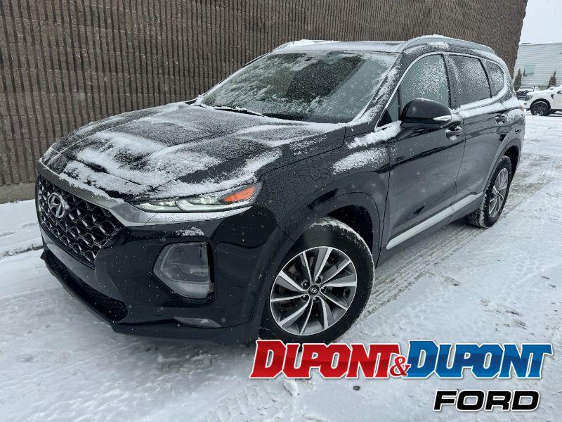2020 Hyundai Santa Fe