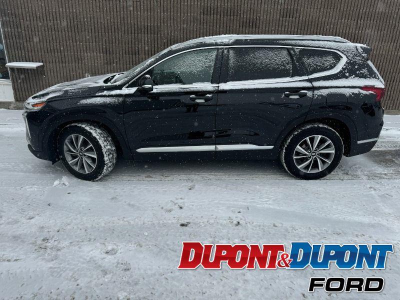 Hyundai Santa Fe 2