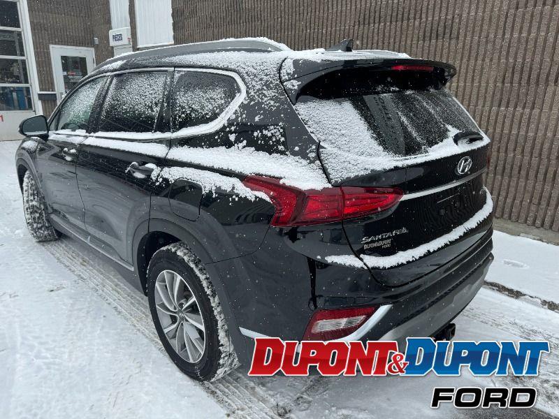 Hyundai Santa Fe 3