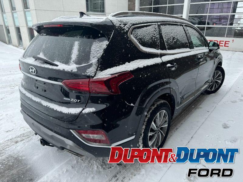 Hyundai Santa Fe 5