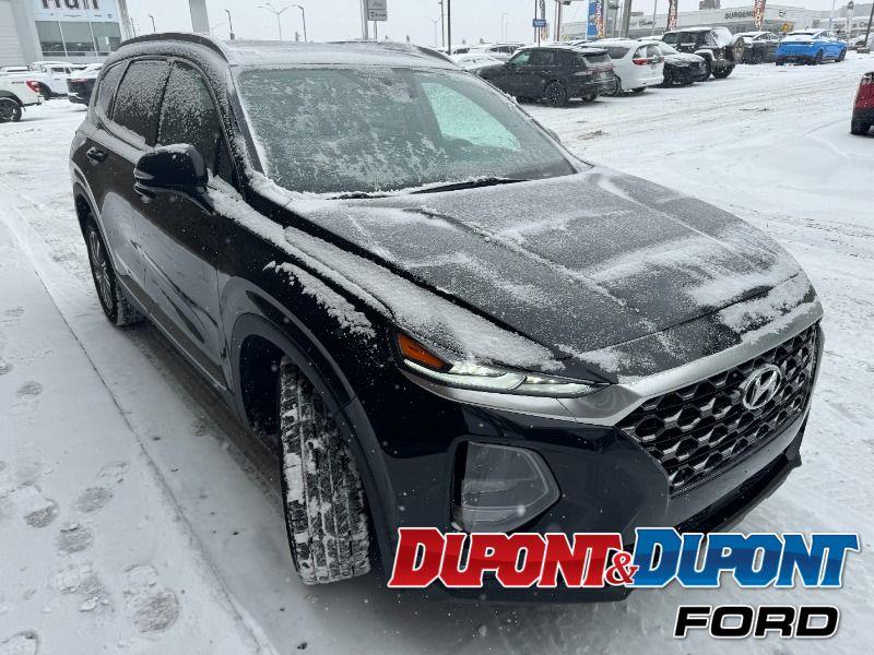 Hyundai Santa Fe 6