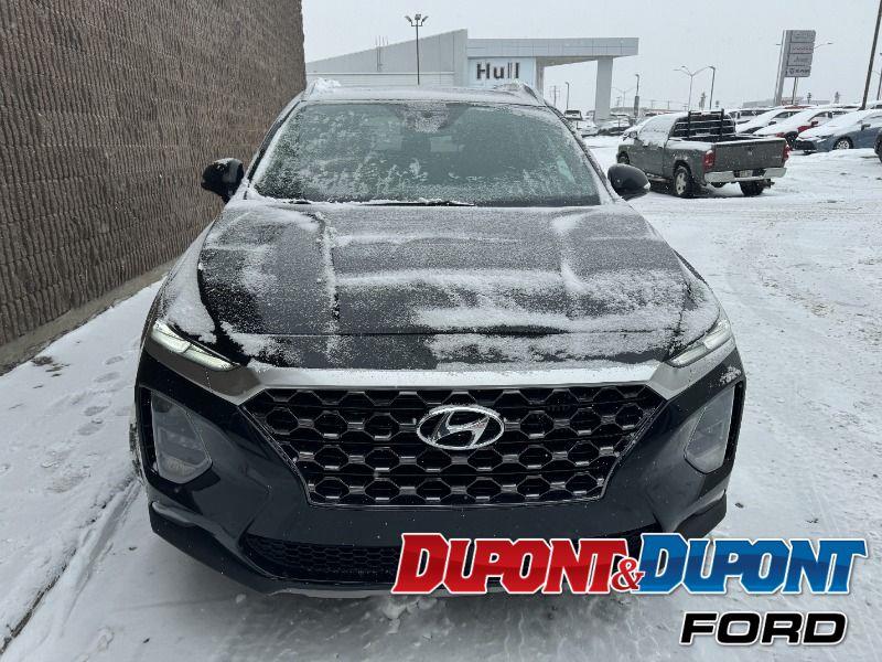 Hyundai Santa Fe 7