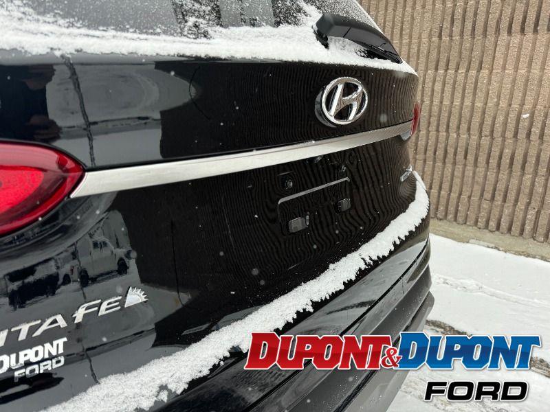 Hyundai Santa Fe 12