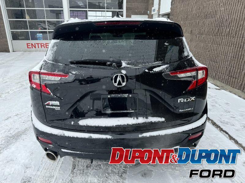 Acura RDX 4