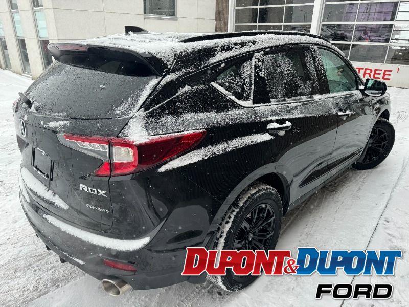 Acura RDX 5