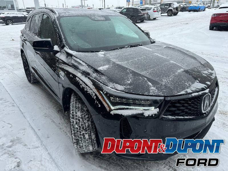 Acura RDX 6