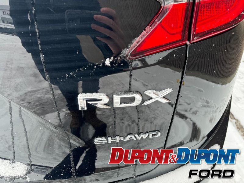 Acura RDX 15