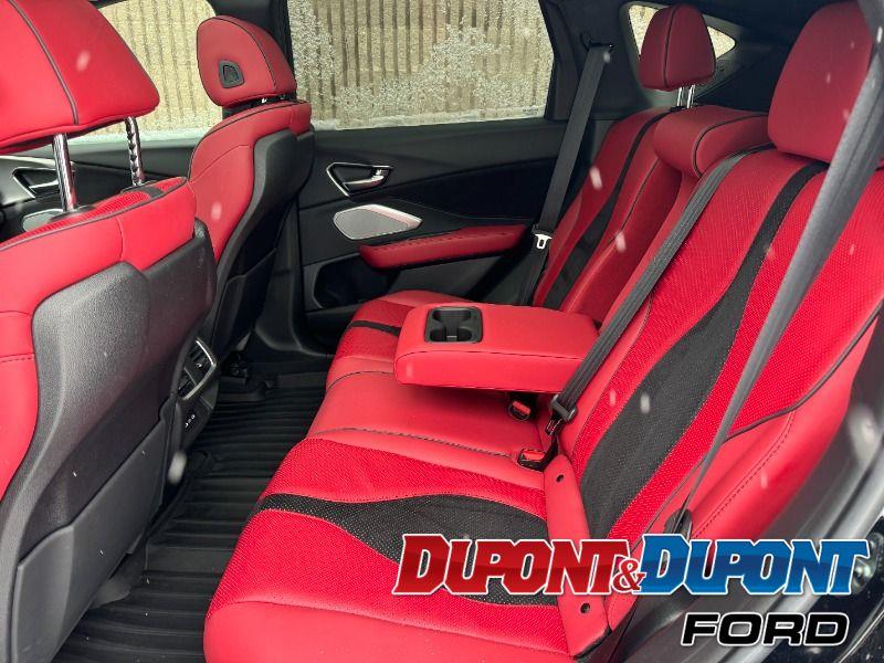 Acura RDX 23