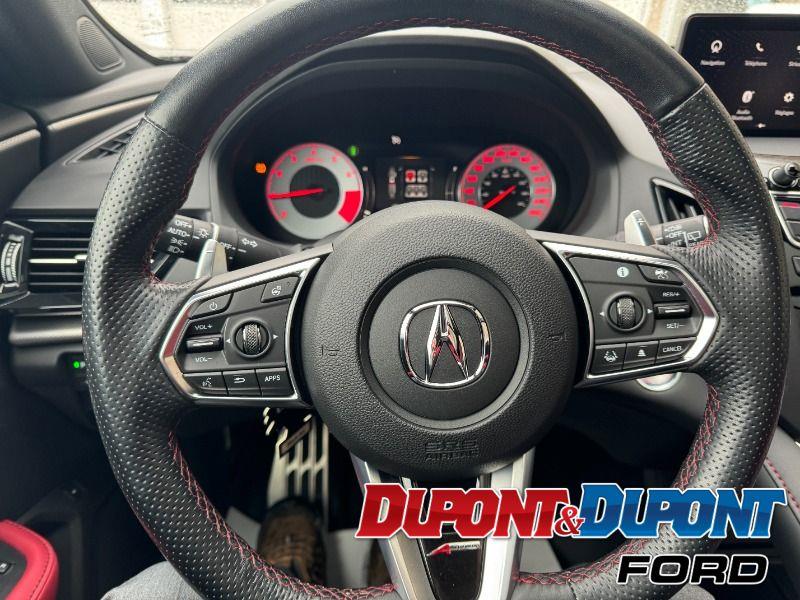 Acura RDX 33