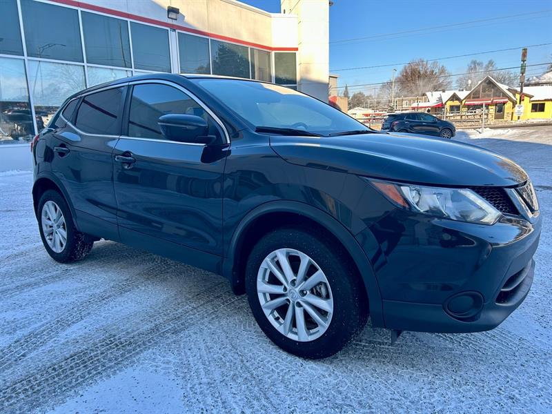 Nissan Qashqai 2