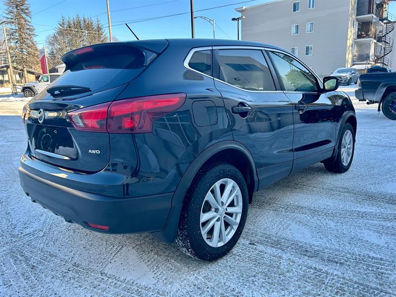 Nissan Qashqai 4