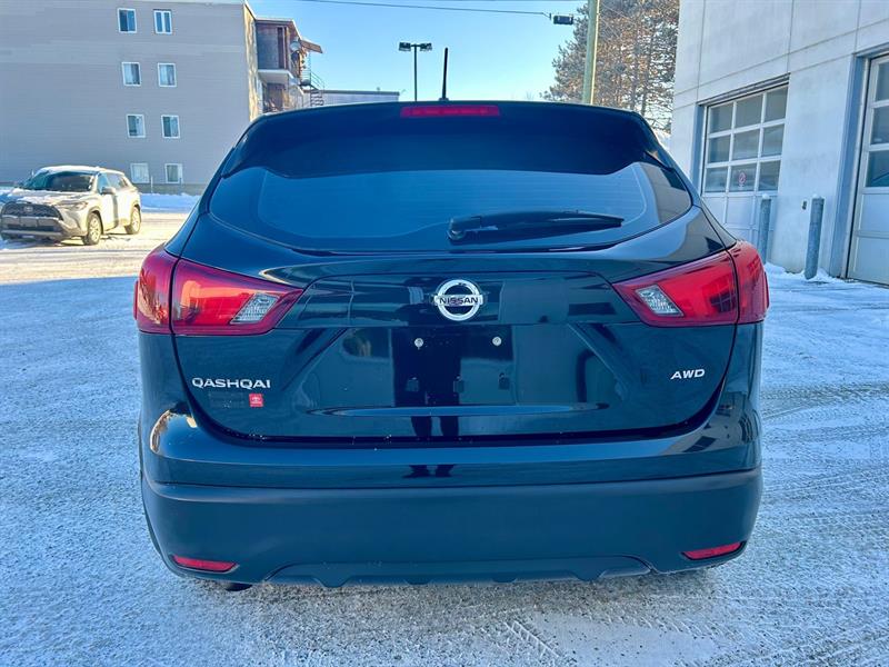 Nissan Qashqai 6