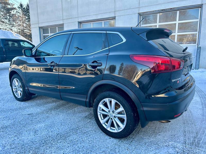 Nissan Qashqai 7