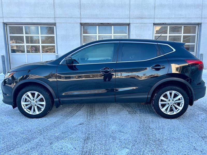 Nissan Qashqai 8