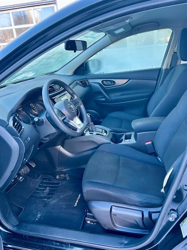 Nissan Qashqai 9