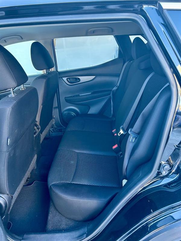 Nissan Qashqai 12