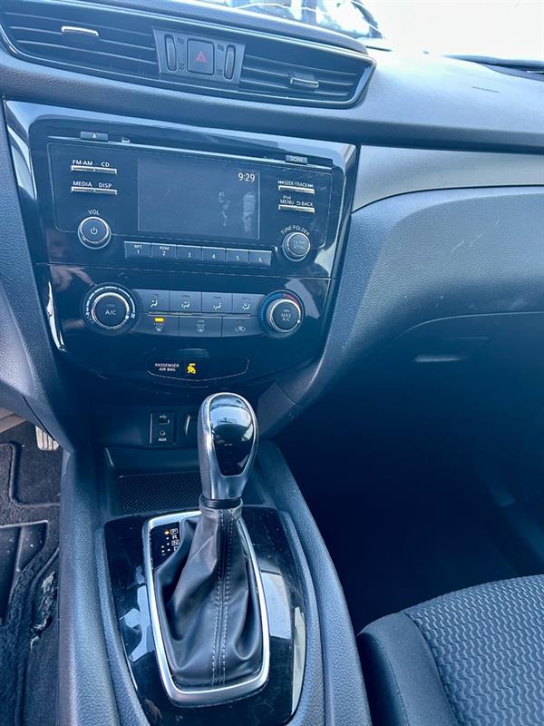 Nissan Qashqai 16