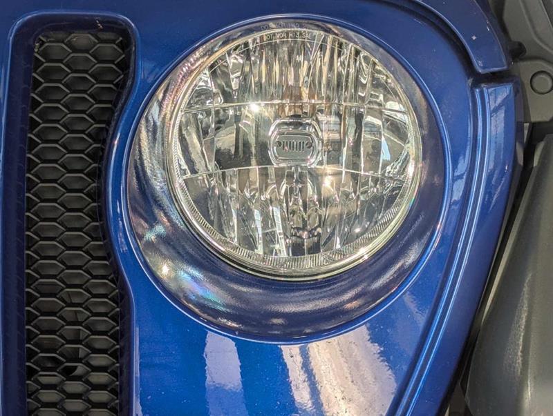 jeep Wrangler 4 Door 2018 - 7