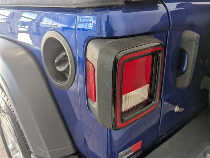 jeep Wrangler 4 Door 2018 - 8