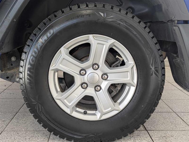 jeep Wrangler 4 Door 2018 - 9