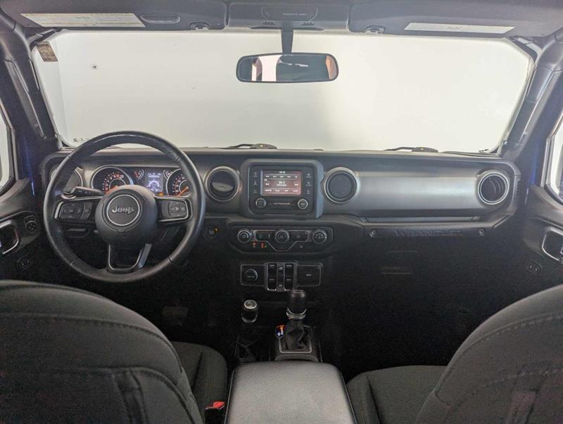 jeep Wrangler 4 Door 2018 - 13