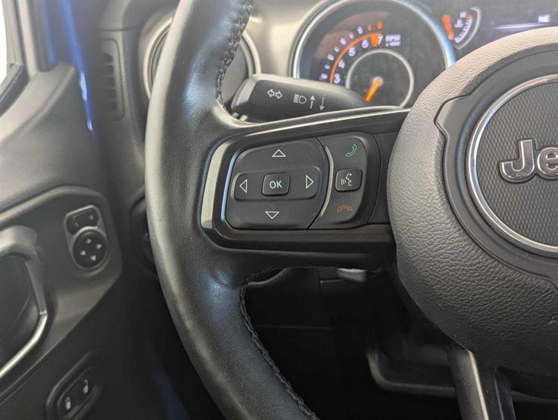 jeep Wrangler 4 Door 2018 - 16