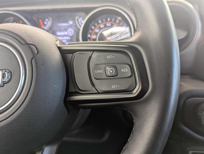 jeep Wrangler 4 Door 2018 - 17