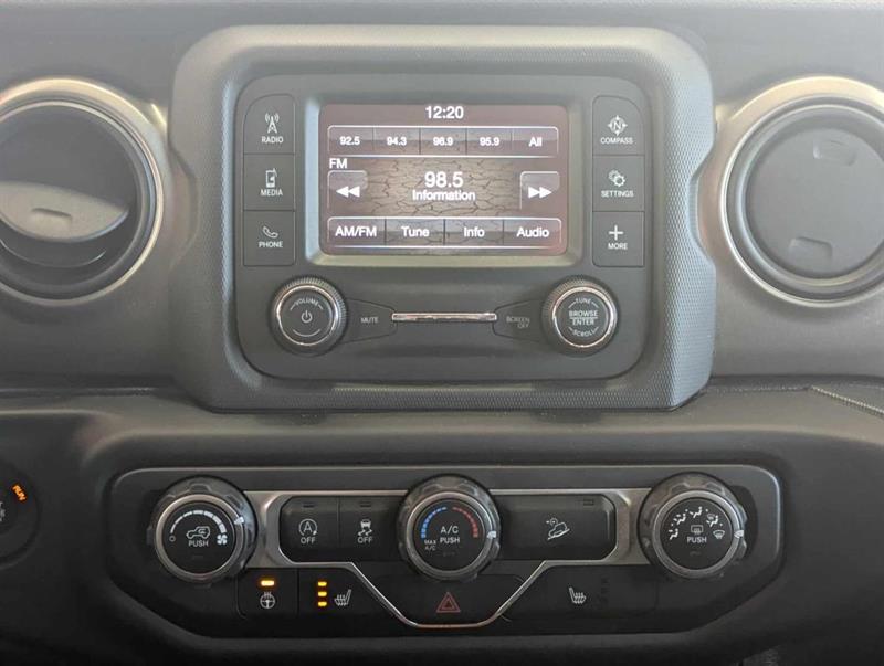 jeep Wrangler 4 Door 2018 - 18