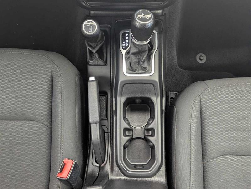 jeep Wrangler 4 Door 2018 - 20