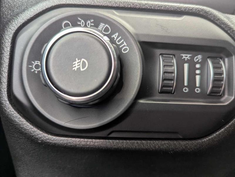 jeep Wrangler 4 Door 2018 - 21